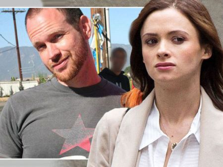 Cathriona White Married Mark In 2013.